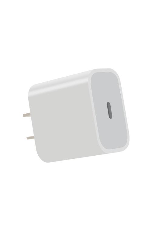 12W Loose PD Wall Adapter