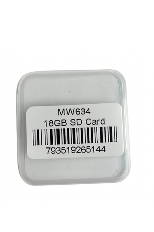 16GB SD Card MW634