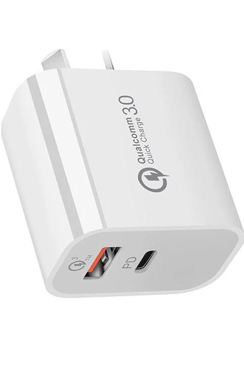 18W PD QC Wall Charger