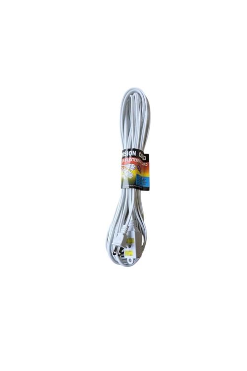 25FT Electrical Outlet Extension Cord