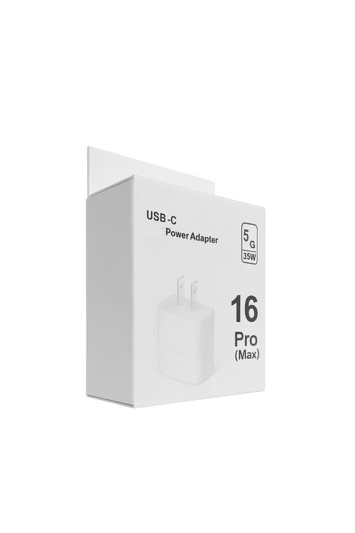 35W PD Wall Adapter MW856