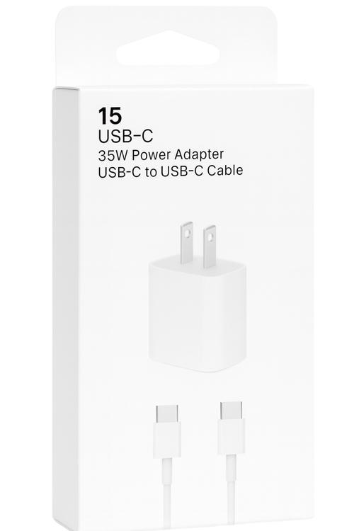 35W Type-C to Type-C Combo with PD Wall Plug MW858
