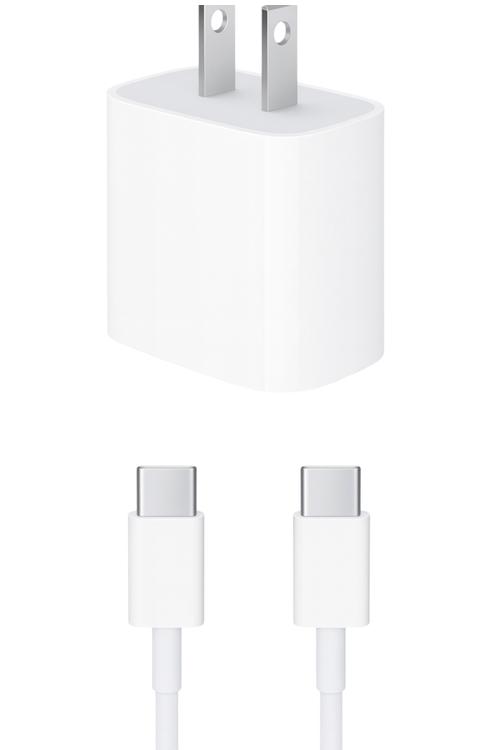 35W Type-C to Type-C Combo with PD Wall Plug MW858