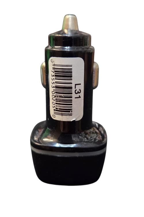 36W PD Car Charger with USB Port L31