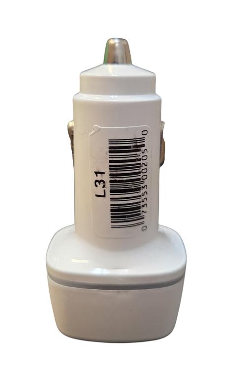 36W PD Car Charger with USB Port L31