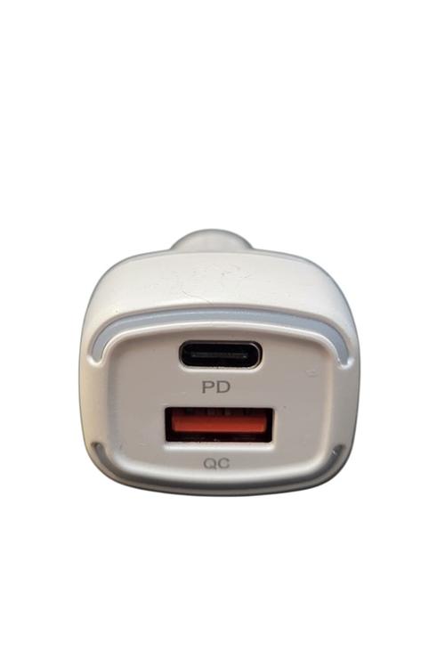 36W PD Car Charger with USB Port L31