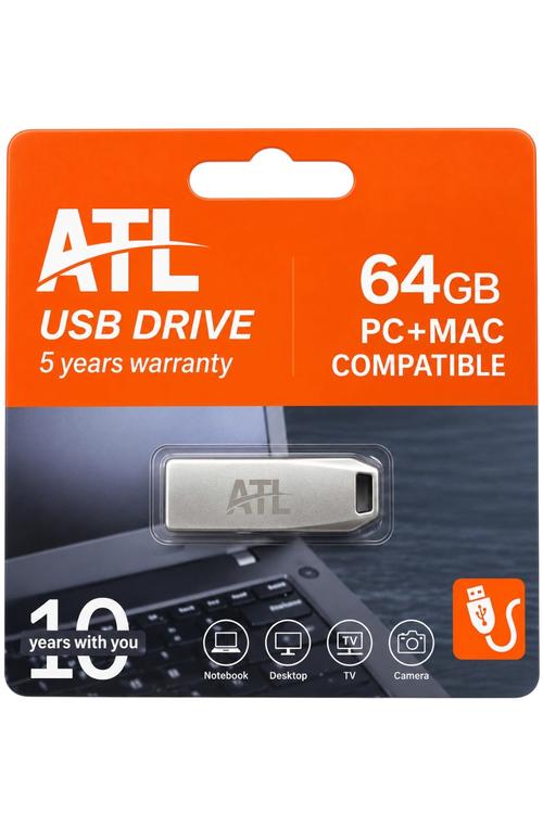 ATL 64GB Flash Drive 900000002