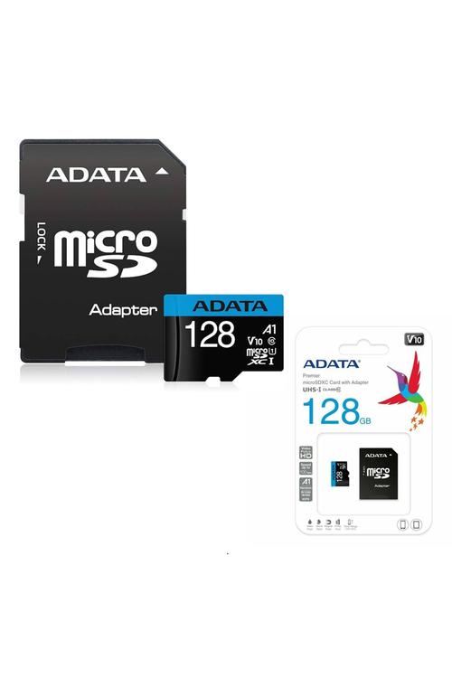 Adata 128GB SD Card AUSDX128GUICL