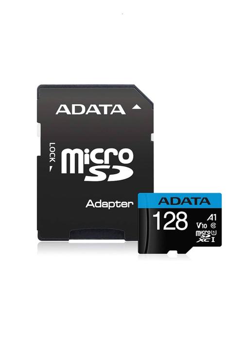 Adata 128GB SD Card AUSDX128GUICL