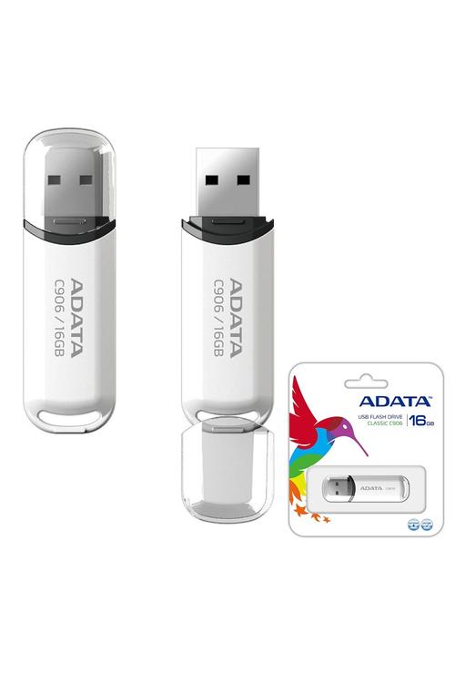 Adata 16GB Flashdrive AC90616GRWH