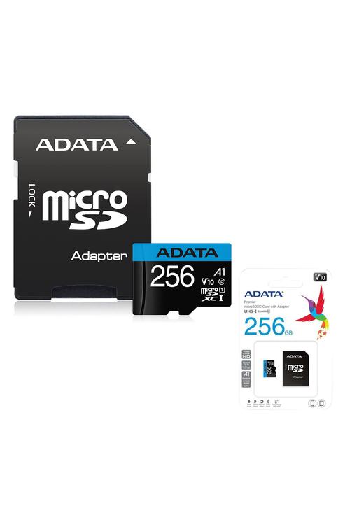Adata 256GB SD Card AUSDX256GUICL