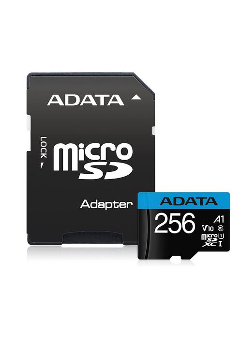 Adata 256GB SD Card AUSDX256GUICL