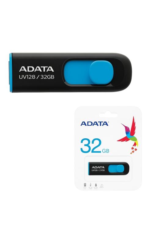 Adata 32gb Flash Drive AC00832GRKD