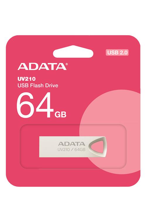 Adata 64GB Metallic Flah Drive