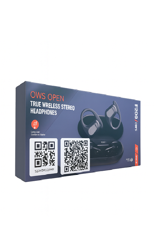 Ai Translation True Wireless Earbuds F200