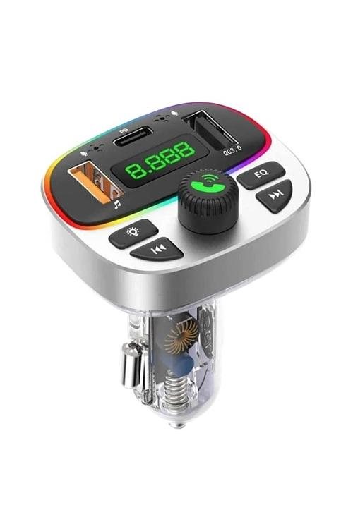 Allison 25W Chromotron FM Transmitter with PD and QC Function ALSA164