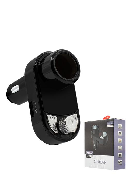 Allison Bluetooth FM Transmitter ALSA85B
