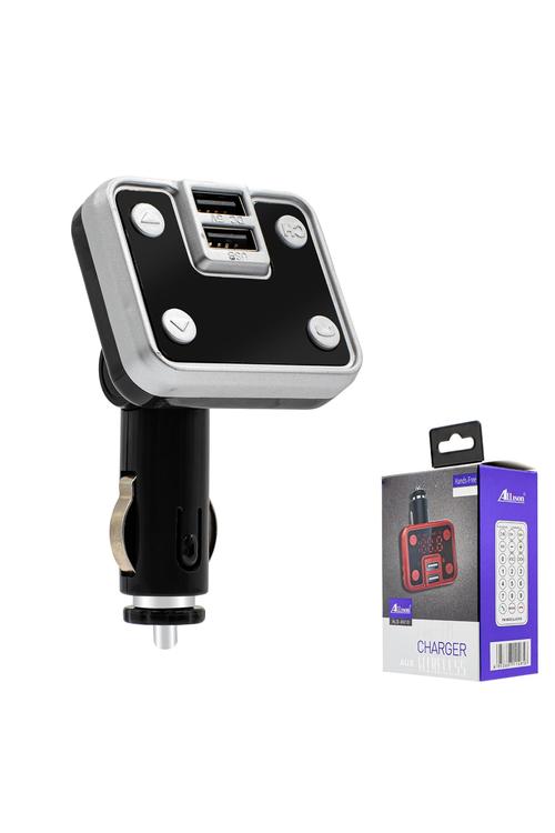 Allison Bluetooth FM Transmitter ALSA910