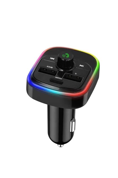 Allison Bluetooth FM Transmitter With PD Function ALSA912
