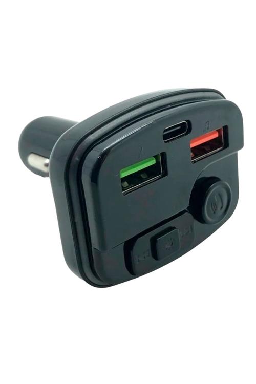 Allison Bluetooth FM Transmitter With PD Function ALSA915