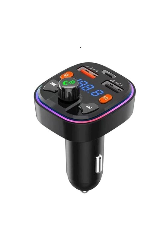 Allison PD Bluetooth FM Transmitter A963