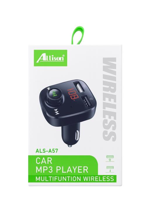 Allison Wireless FM Transmitter A57