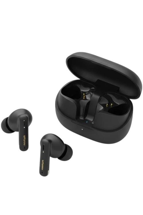 Amaya FreeBuds Pro Premium True Wireless Earbuds Black ATW323