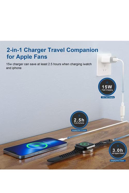 Amazon Apple Watch Charger USB C With Charger Series X003U7SZYT
