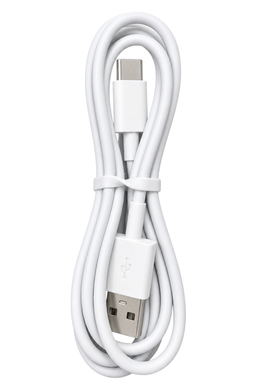 Amazon USB-A to USB-C Cable 2 Pack White X004MFCV6B