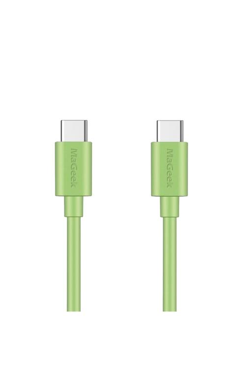 Amazon USB Type C Cable 2 Pack 6FT Android Phone Pad Laptop Green X003G2DP3J