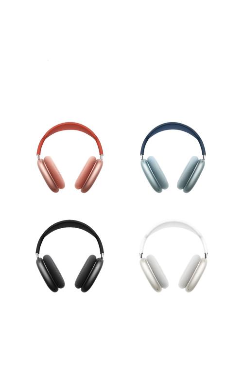 Apple Max Big Wireless Headphones MW666