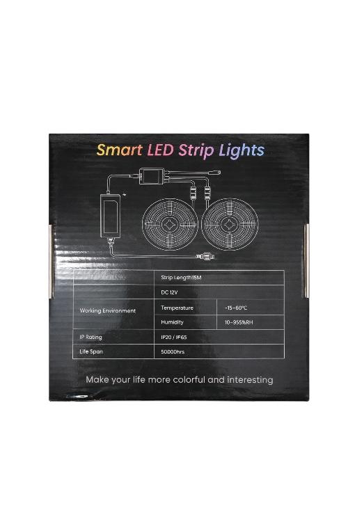 Aurora-X Smart RGB LED Strip Lights
