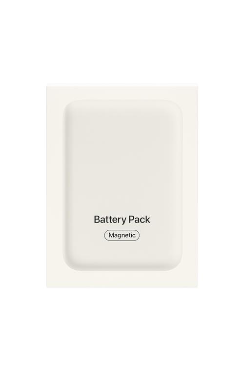 Battery Pack Apple Magnetic Wireless 3000mAh MW300