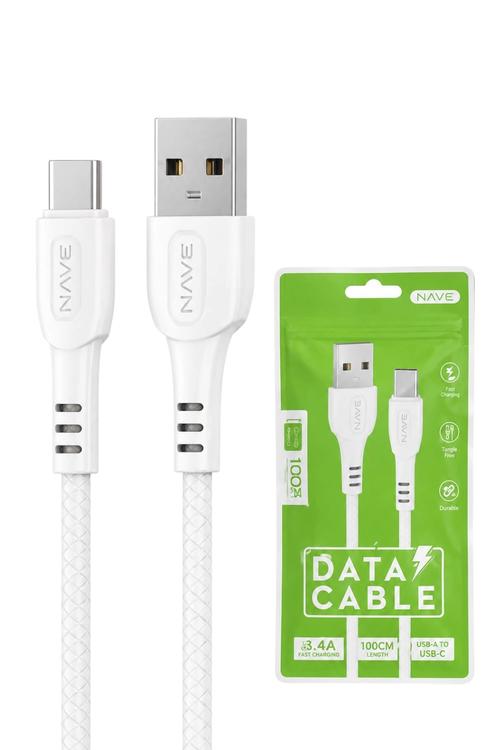 Bavin Baggie Type-C Cable 3FT CB222TC