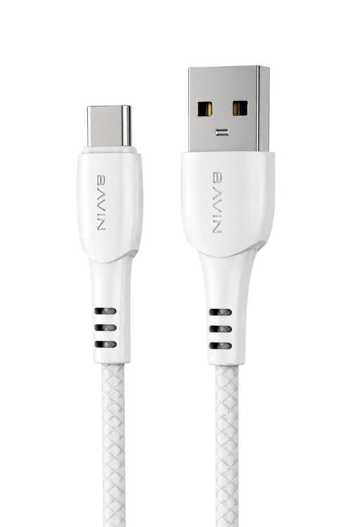Bavin Baggie Type-C Cable 3FT CB222TC