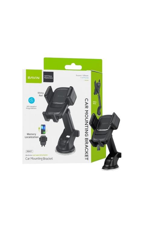 Bavin Universal High Quality Thick Metal Car Mount PS47