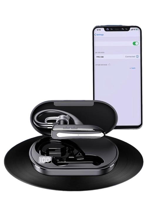 Bluetooth Earphone With Hook YYK530