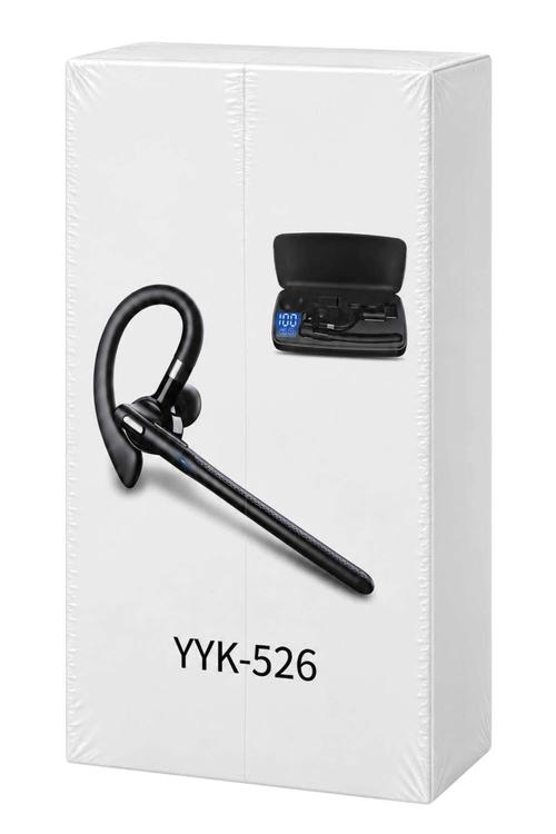 Bluetooth Earphone with Hook YYK526
