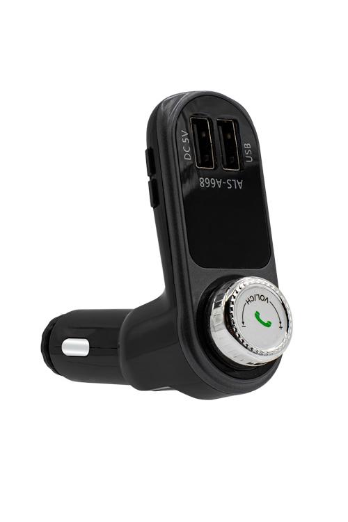 Bluetooth FM Transmitter ALSA68