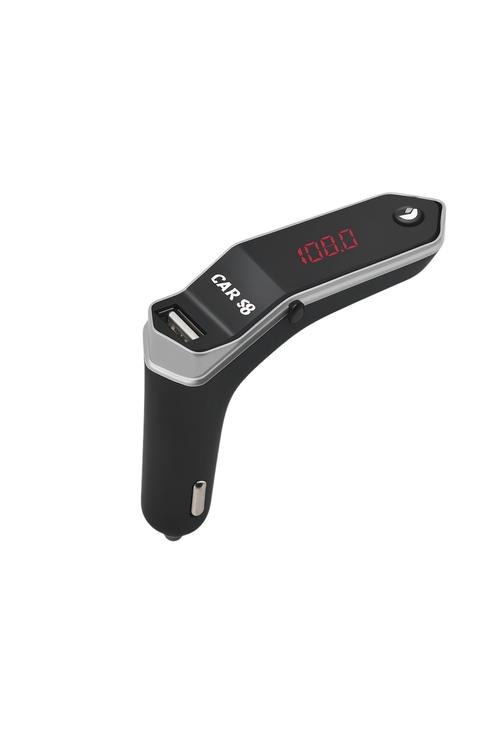 Bluetooth FM Transmitter CARS8