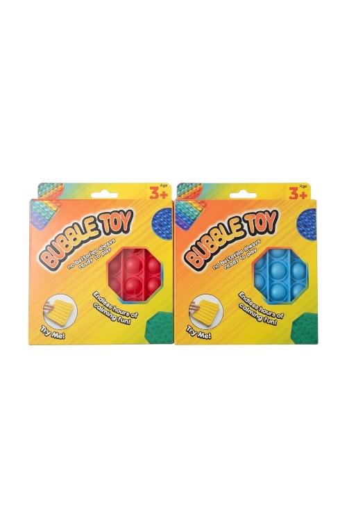 Bubble Pop Fidget Toy (Ages 3+)