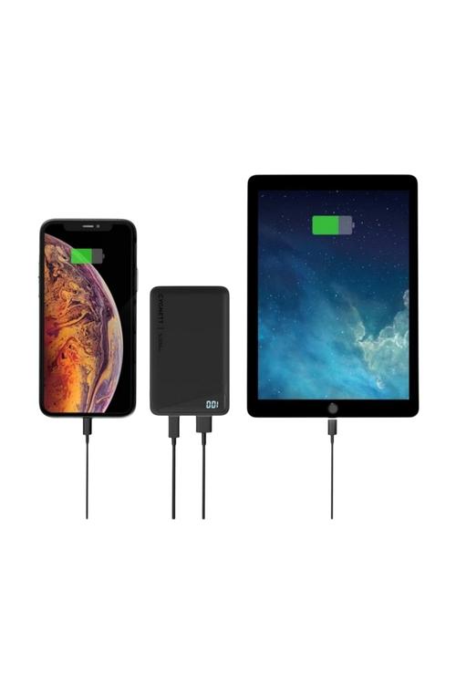 CYGNETT Chargeup BoostMe 5000mAh Power Bank Dual USB
