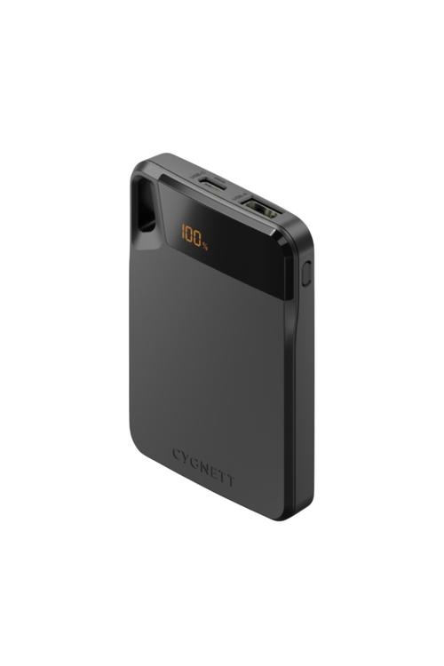 CYGNETT Chargeup BoostMe 5000mAh Power Bank Dual USB