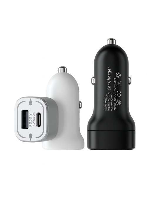 Car Charger PD And USB Port YYC14