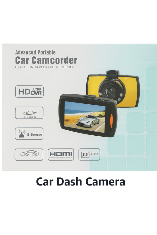 Car Dash Camera