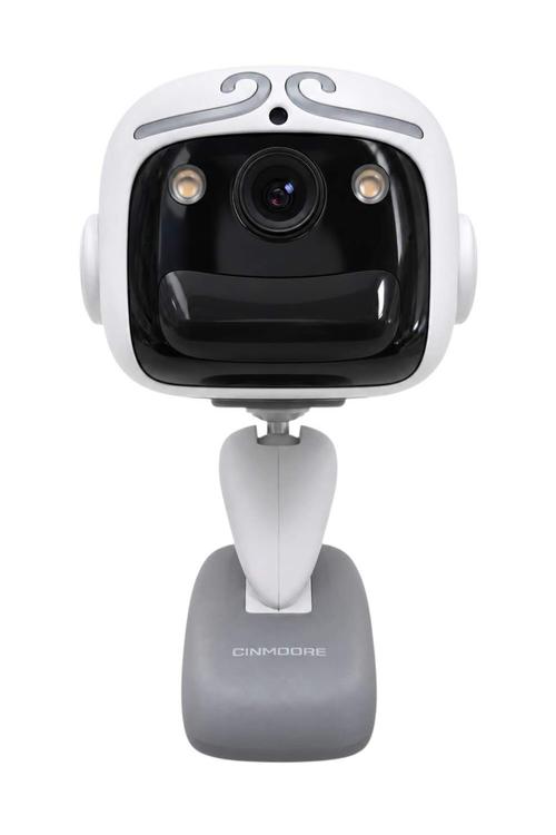Cinmoore Wireless Battery Security Camera with Pre-Roll CMBC2U