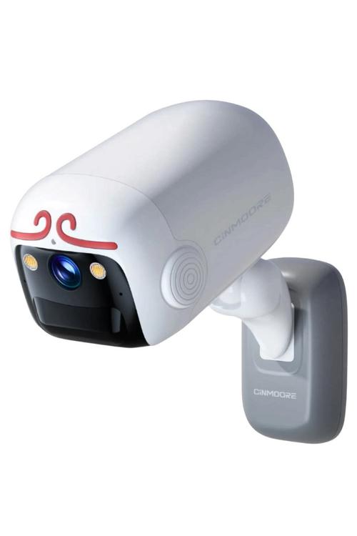 Cinmoore Wireless Battery Security Camera with Pre-Roll CMBC2U