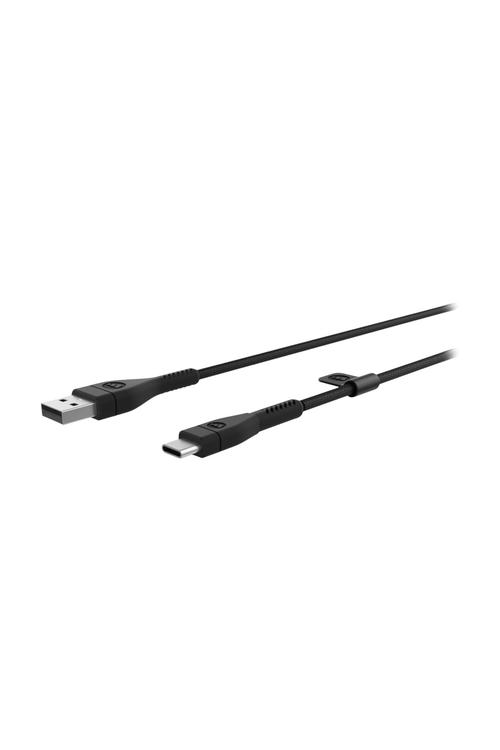 DATA-MOPHIE PRO USB-A Cable TYPE C 1M Black