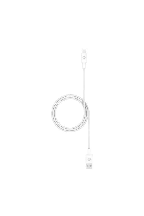 DATA-MOPHIE USB-A Cable TYPE C 1M White
