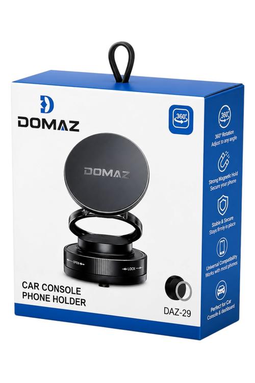 Domaz Car Console Phone Holder DAZ29